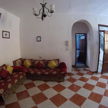 Private Apartment Near To The Medina Xauen Exterior foto