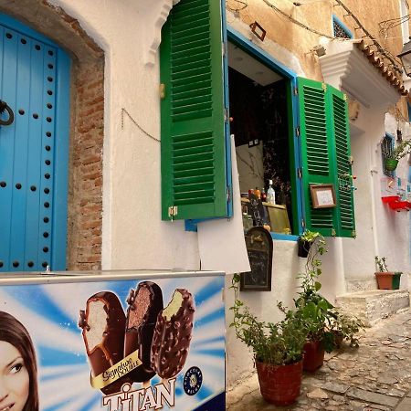 Private Apartment Near To The Medina Xauen Exterior foto