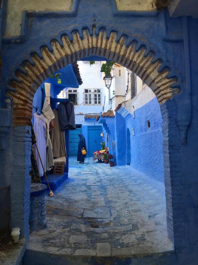 Private Apartment Near To The Medina Xauen Exterior foto