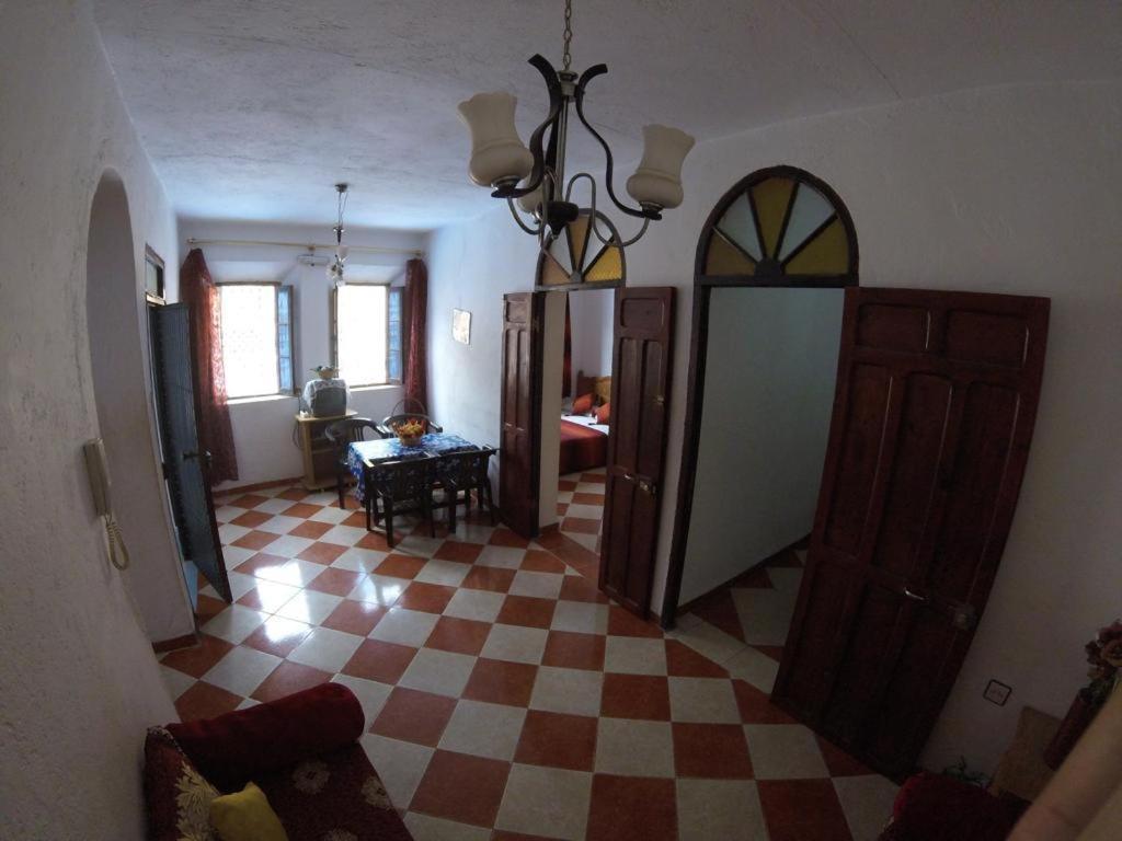Private Apartment Near To The Medina Xauen Exterior foto