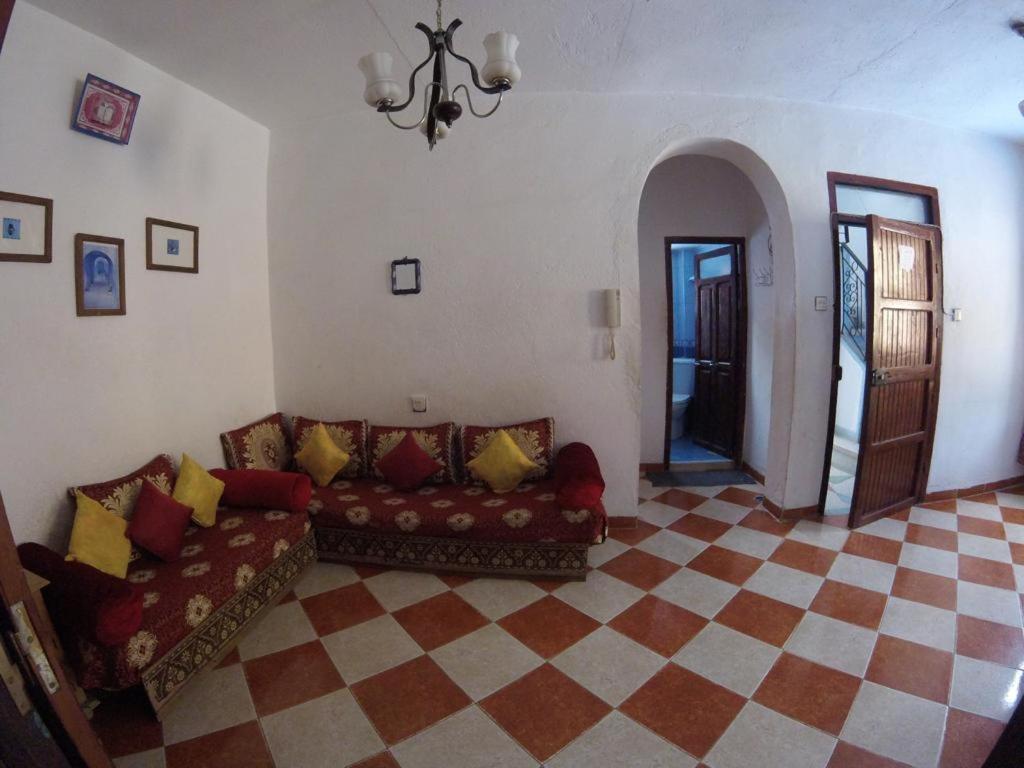 Private Apartment Near To The Medina Xauen Exterior foto