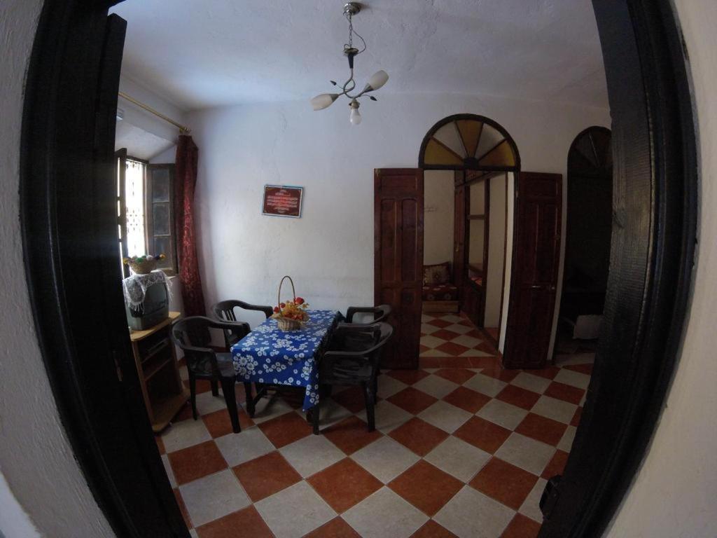 Private Apartment Near To The Medina Xauen Exterior foto