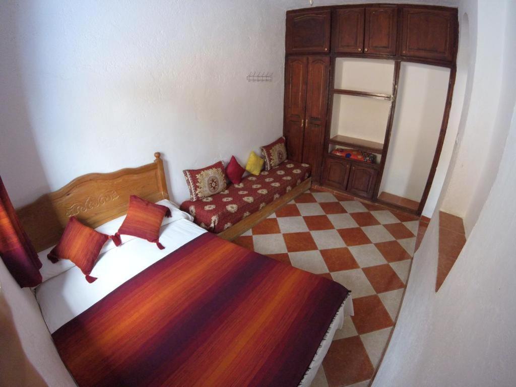Private Apartment Near To The Medina Xauen Exterior foto