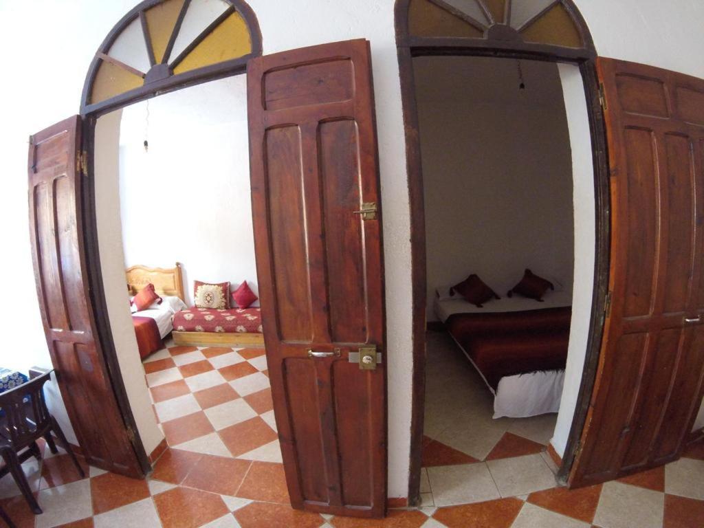 Private Apartment Near To The Medina Xauen Exterior foto