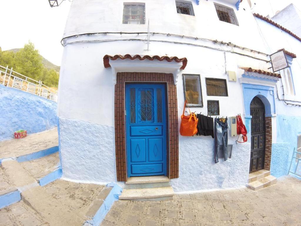 Private Apartment Near To The Medina Xauen Exterior foto