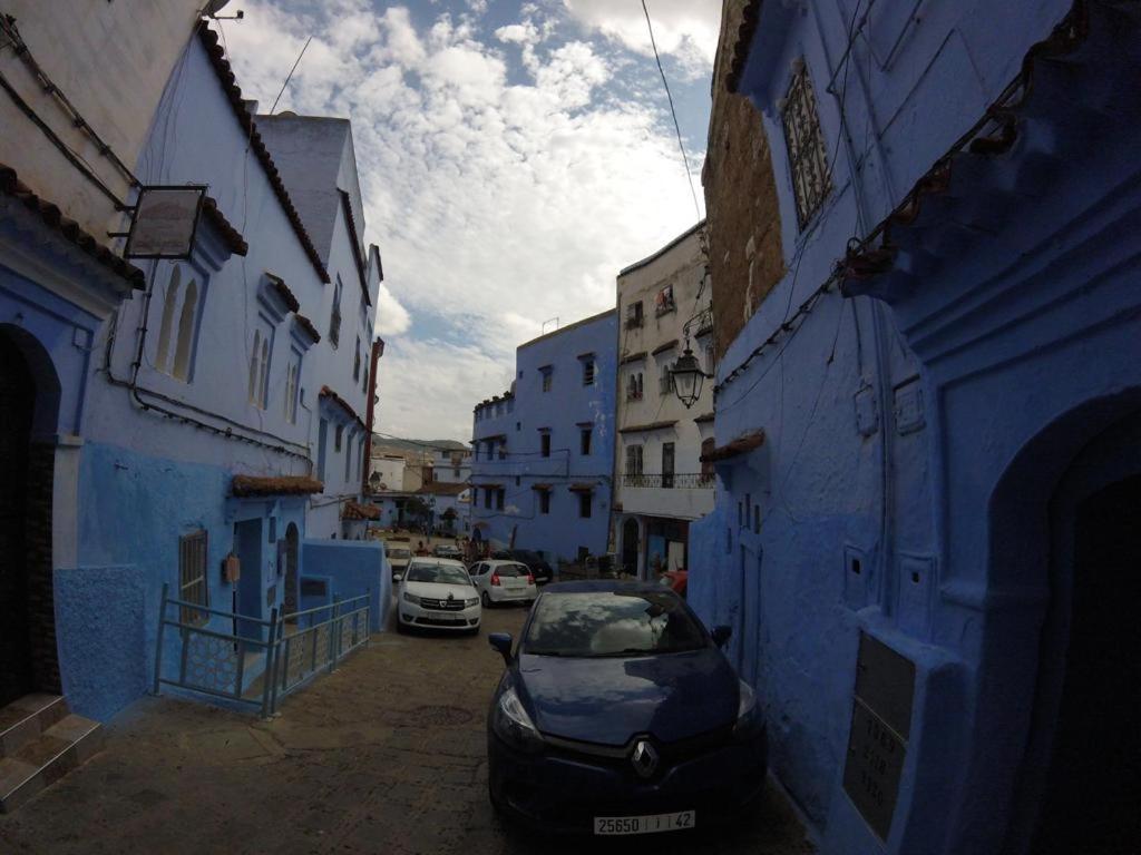 Private Apartment Near To The Medina Xauen Exterior foto