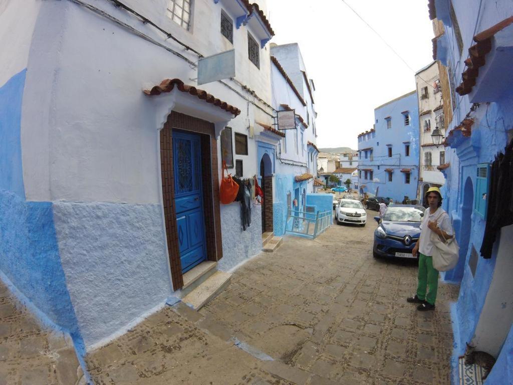Private Apartment Near To The Medina Xauen Exterior foto